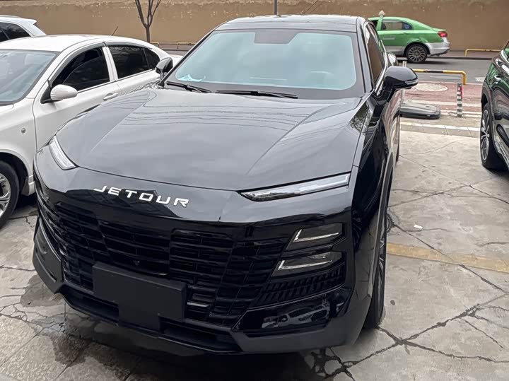 Фото 1 - Jetour Dashing