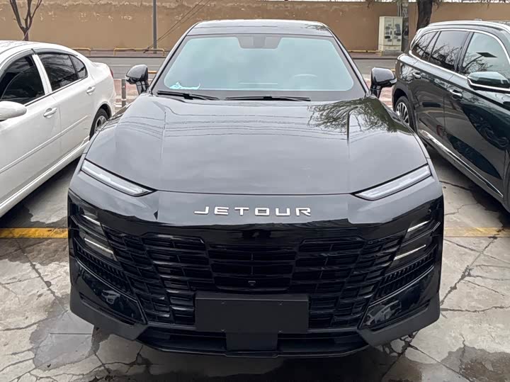 Фото 2 - Jetour Dashing