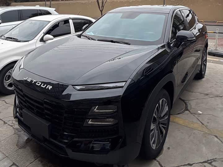 Фото 3 - Jetour Dashing