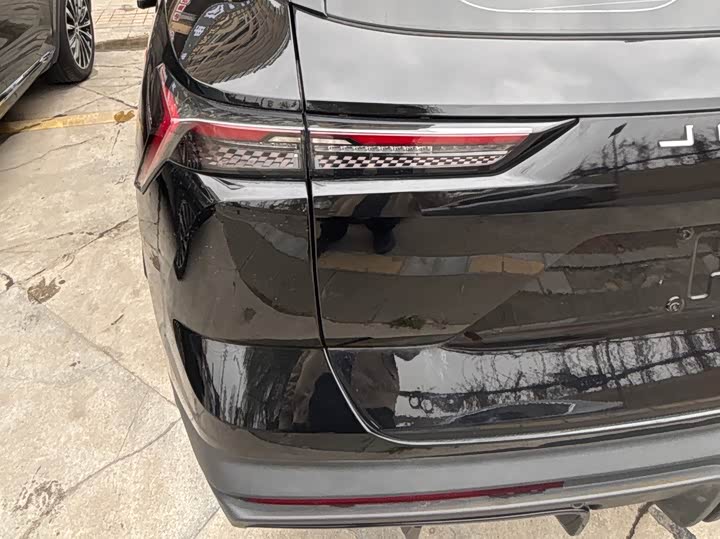 Фото 6 - Jetour Dashing