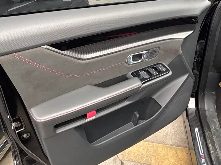 Фото 8 - Jetour Dashing