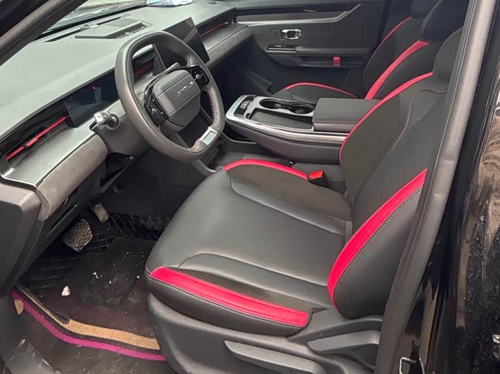 Фото 9 - Jetour Dashing