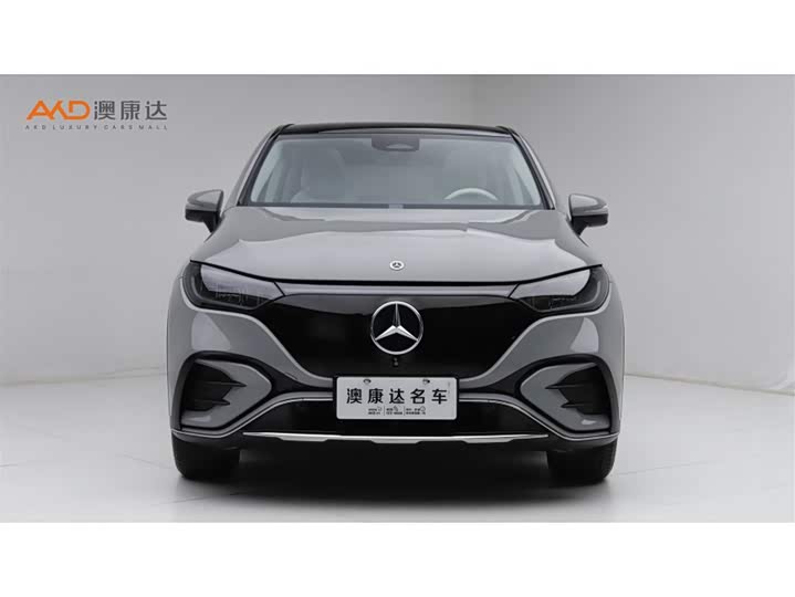 Фото 2 - Mercedes-Benz EQE SUV