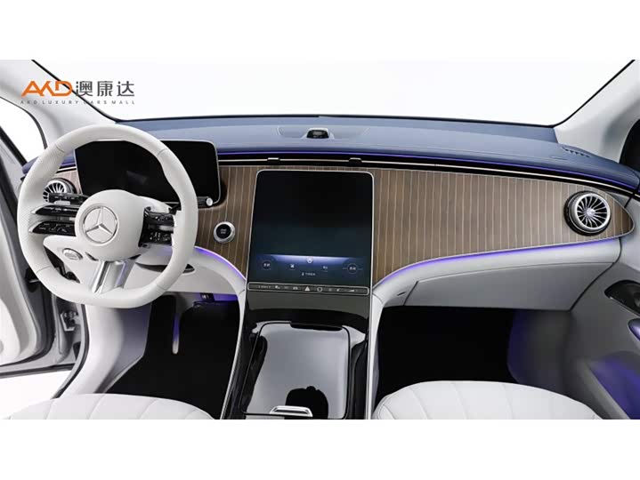 Фото 5 - Mercedes-Benz EQE SUV