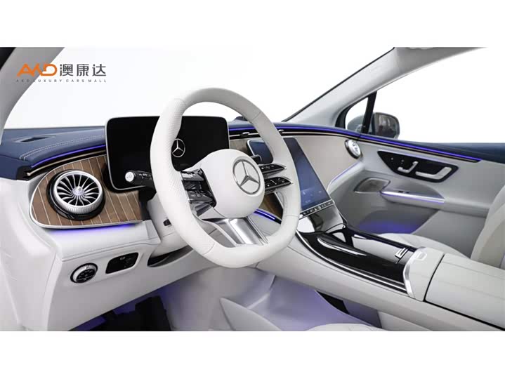 Фото 6 - Mercedes-Benz EQE SUV