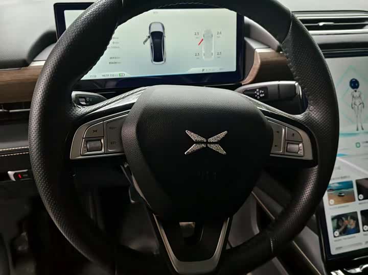 Фото 7 - XPeng P5