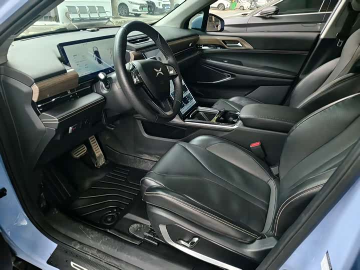 Фото 9 - XPeng P5