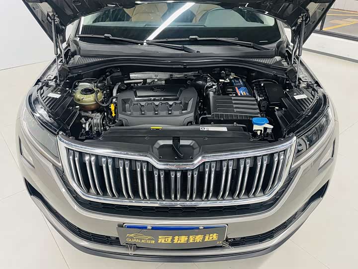 Фото 2 - Skoda Kodiaq GT