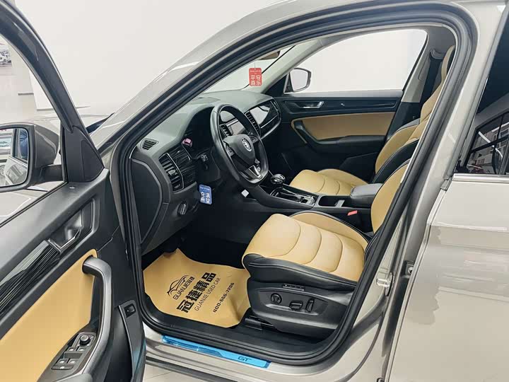 Фото 4 - Skoda Kodiaq GT