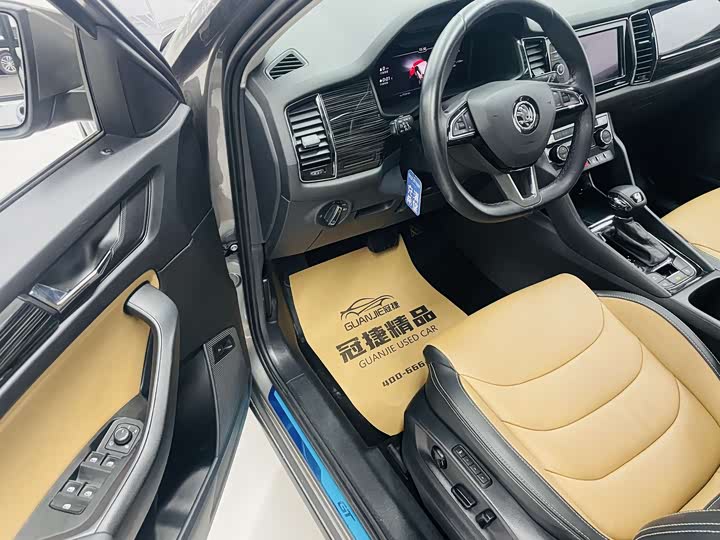 Фото 5 - Skoda Kodiaq GT