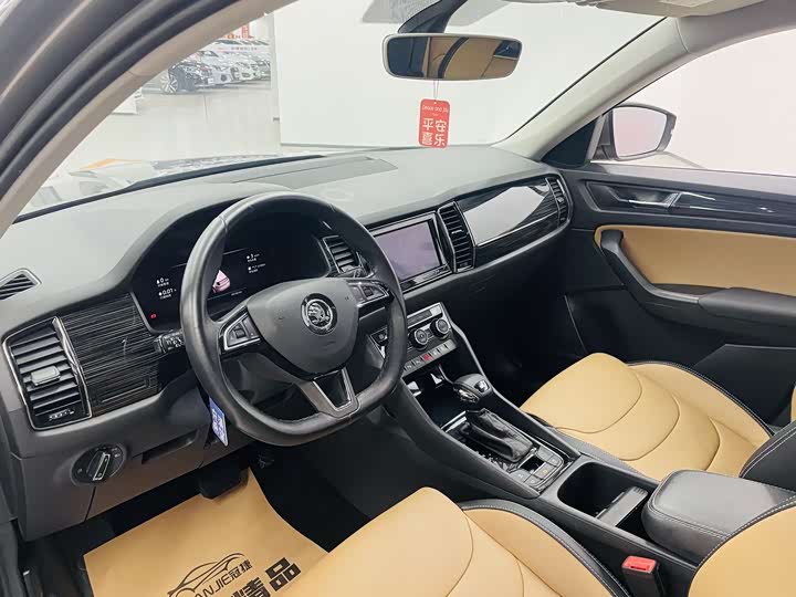 Фото 6 - Skoda Kodiaq GT