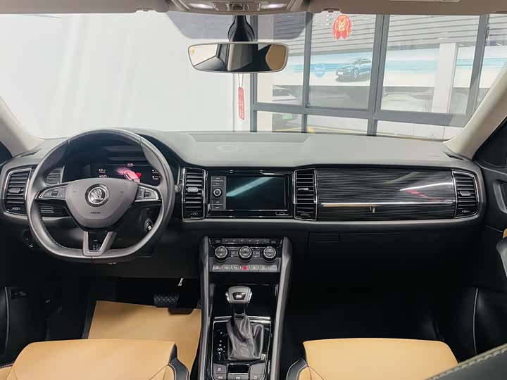 Фото 7 - Skoda Kodiaq GT