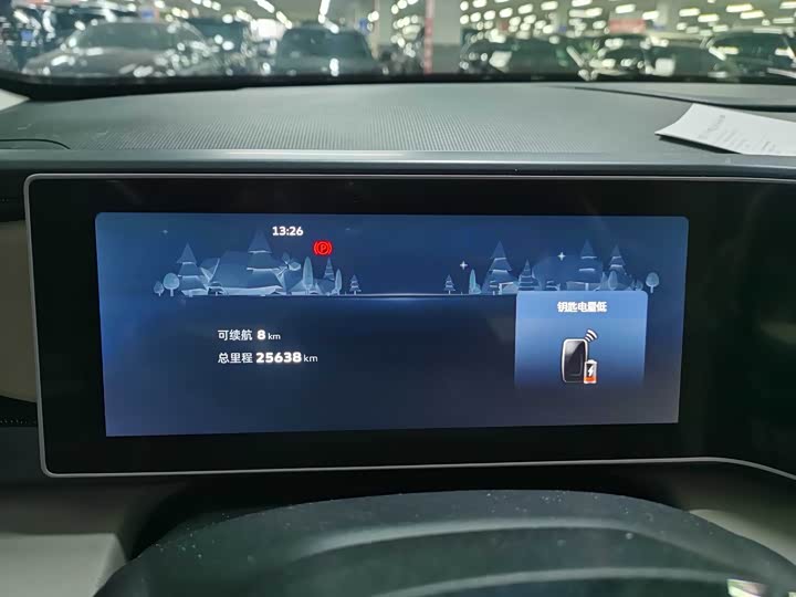 Фото 7 - Geely Icon