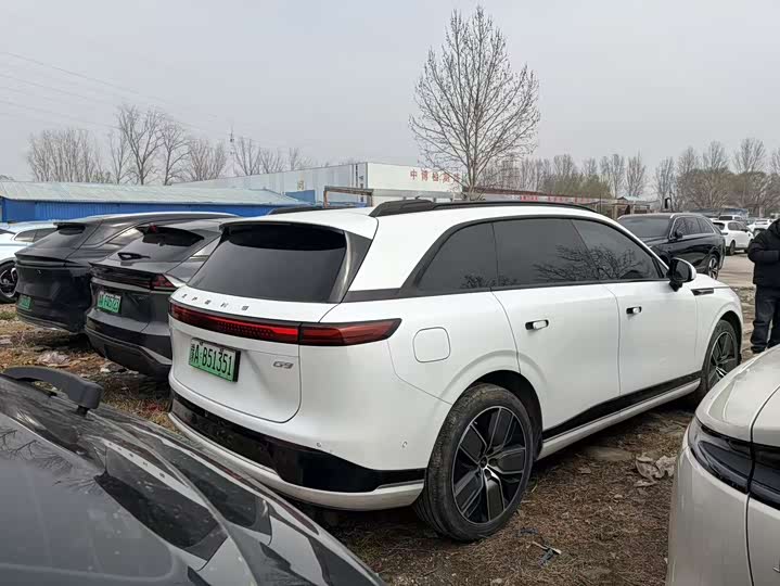 Фото 7 - XPeng G9