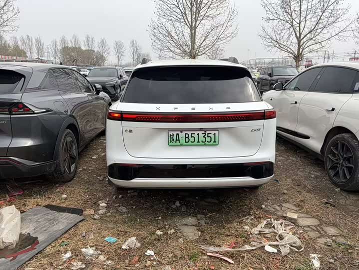 Фото 8 - XPeng G9