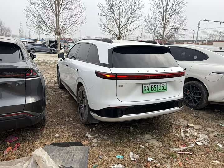 Фото 9 - XPeng G9