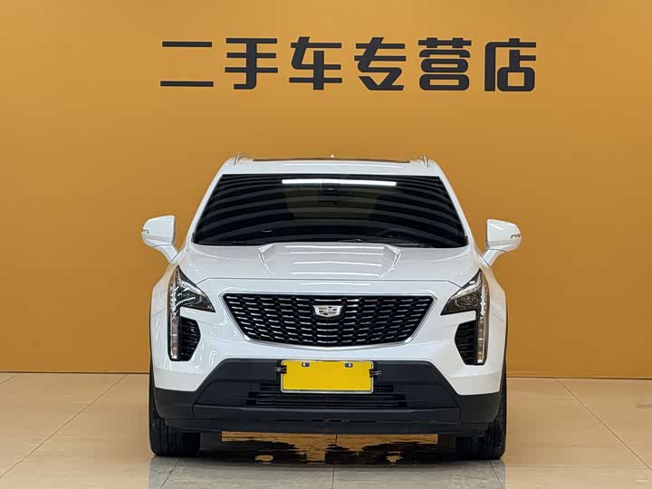 Фото 2 - Cadillac XT4