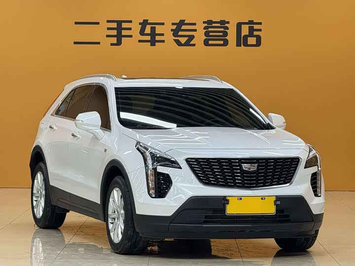 Фото 3 - Cadillac XT4