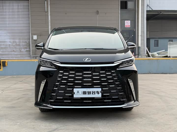 Фото 1 - Lexus LM