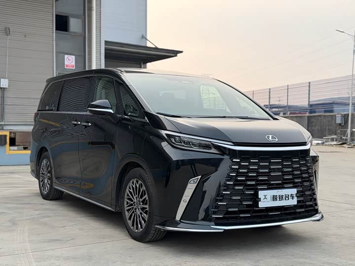 Фото 2 - Lexus LM