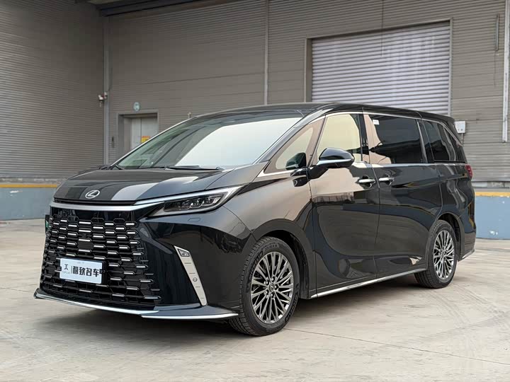 Фото 4 - Lexus LM