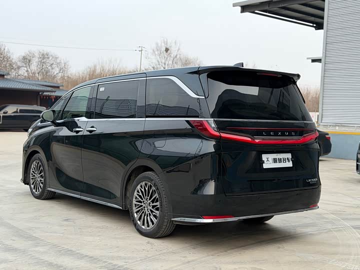 Фото 5 - Lexus LM