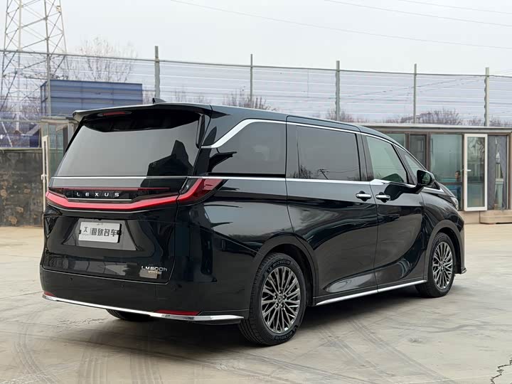Фото 7 - Lexus LM