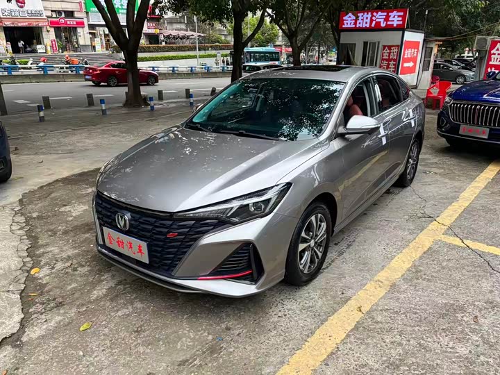 Photo 3 - Changan Eado Plus