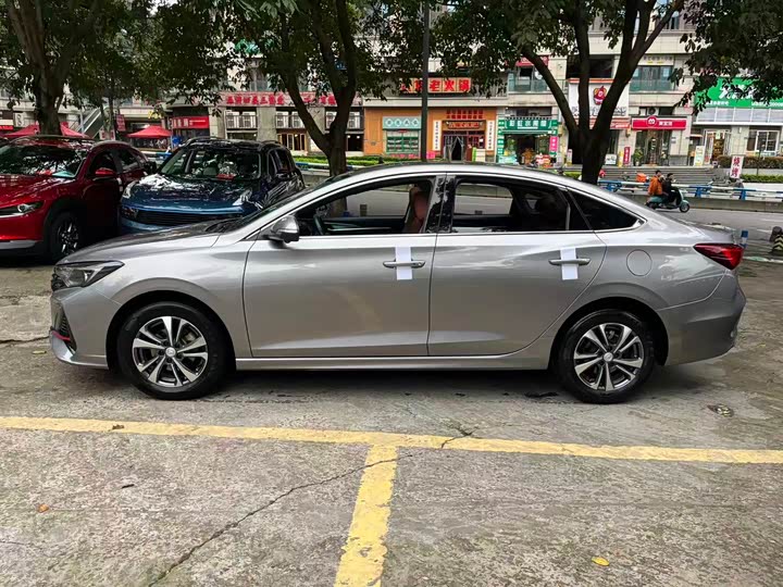 Photo 4 - Changan Eado Plus