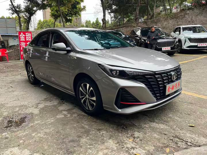 Photo 7 - Changan Eado Plus