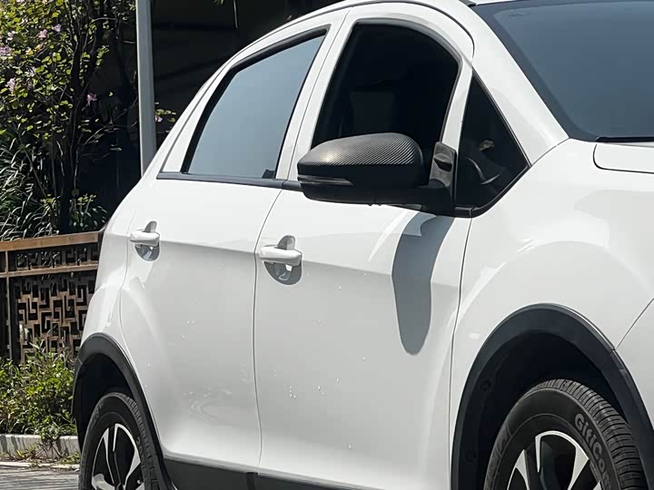 Фото 7 - Geely Geometry EX3