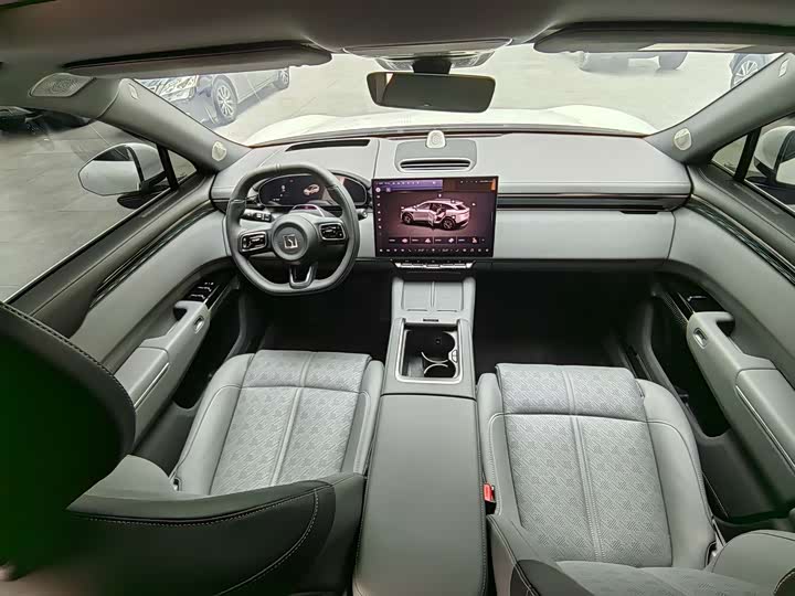 Фото 5 - Zeekr 7X