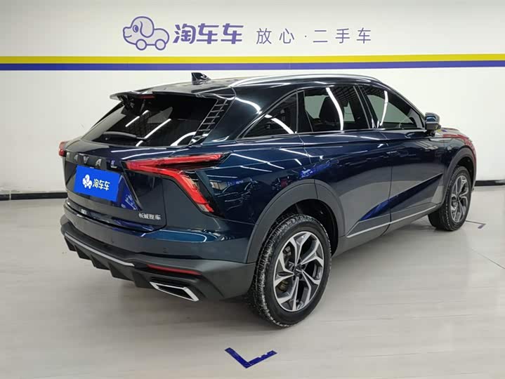 Фото 3 - Haval F7 (Monster)