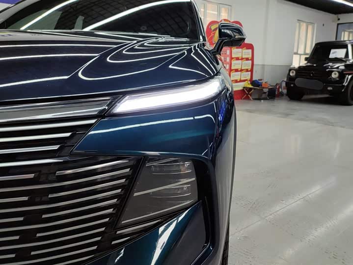 Фото 5 - Haval F7 (Monster)