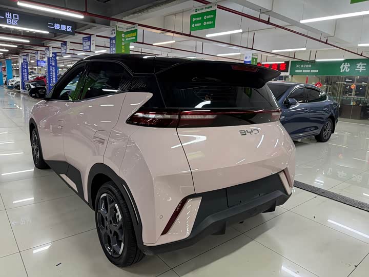 Фото 7 - BYD Seagull