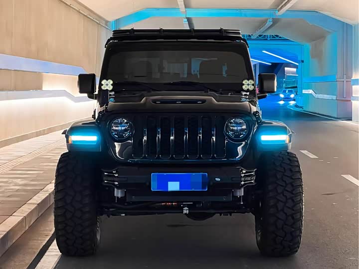 Фото 3 - Jeep Gladiator