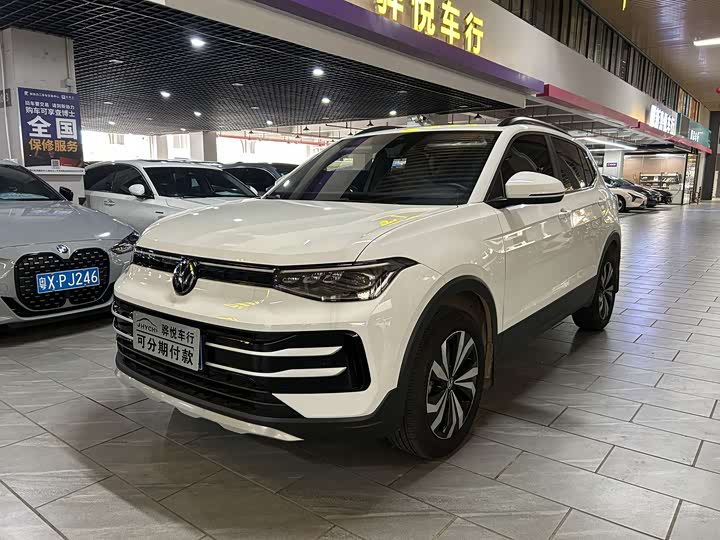 Фото 2 - Volkswagen Tharu