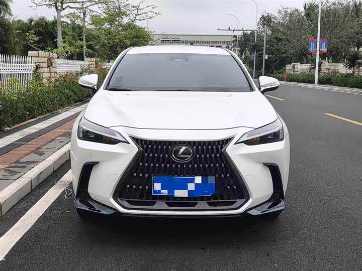 Фото 2 - Lexus NX