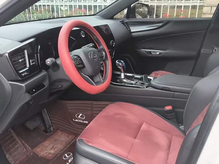 Фото 3 - Lexus NX