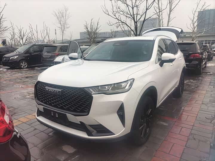 Фото 1 - Haval H6