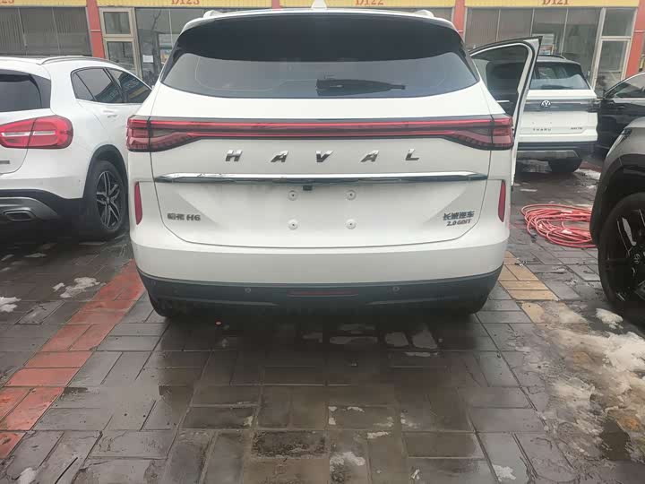 Фото 3 - Haval H6