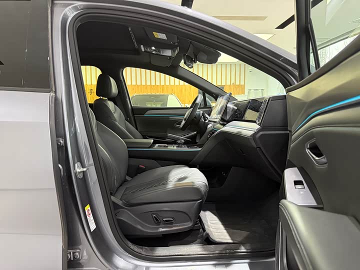 Фото 8 - BYD Song L DM-i Hybrid