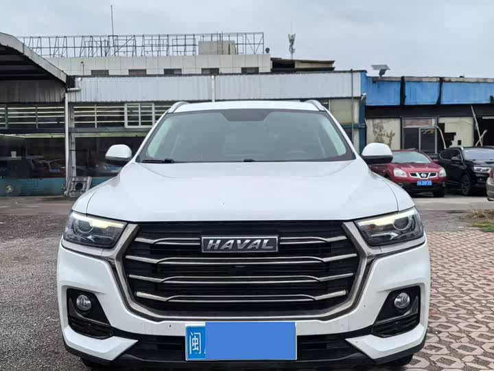 Фото 2 - Haval H6