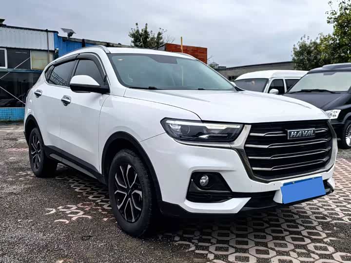 Фото 3 - Haval H6