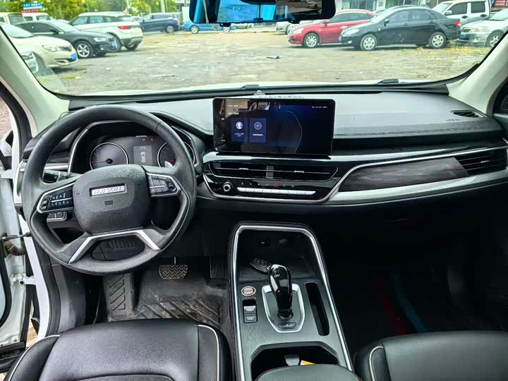 Фото 5 - Haval H6