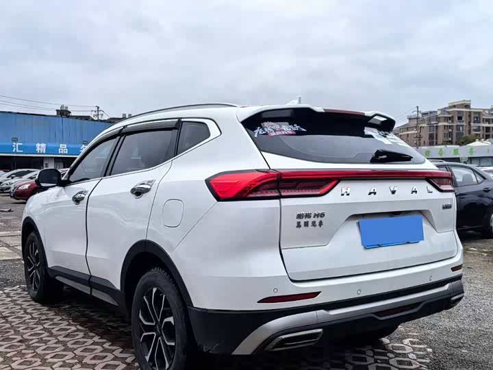 Фото 7 - Haval H6