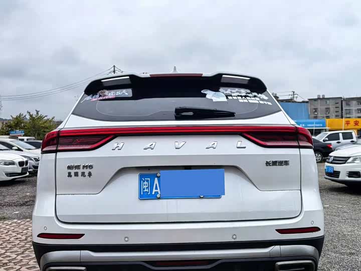 Фото 8 - Haval H6