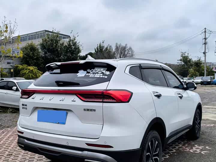 Фото 9 - Haval H6