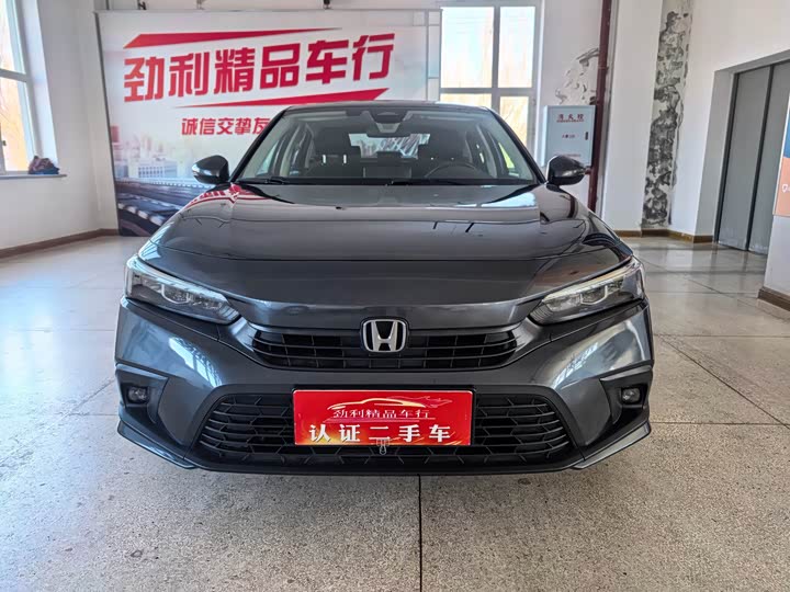 Фото 2 - Honda Civic