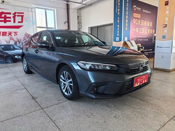 Фото 3 - Honda Civic